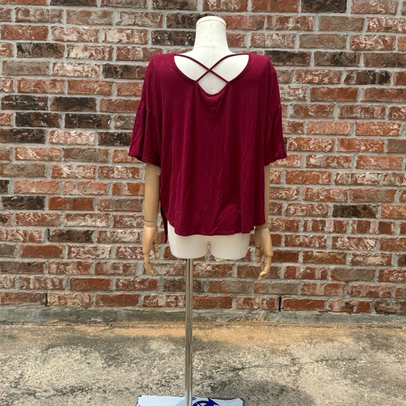 San Francisco: Where My Heart Belongs red tee / XL / Excellent condition - Picture 10 of 15